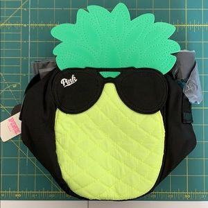 NWT PINK VS Pineapple Cooler